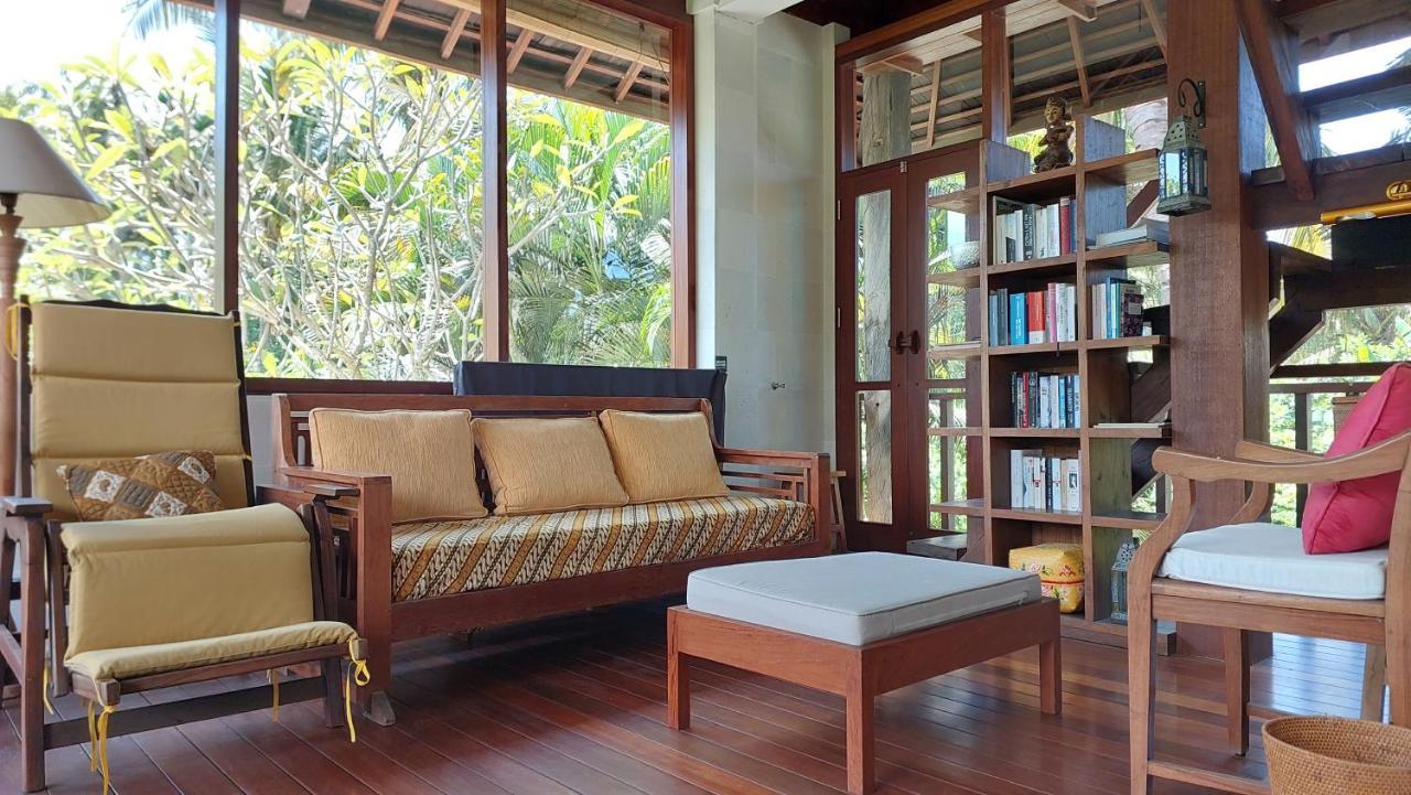 Villa Rumah Isah 캔디다사 외부 사진