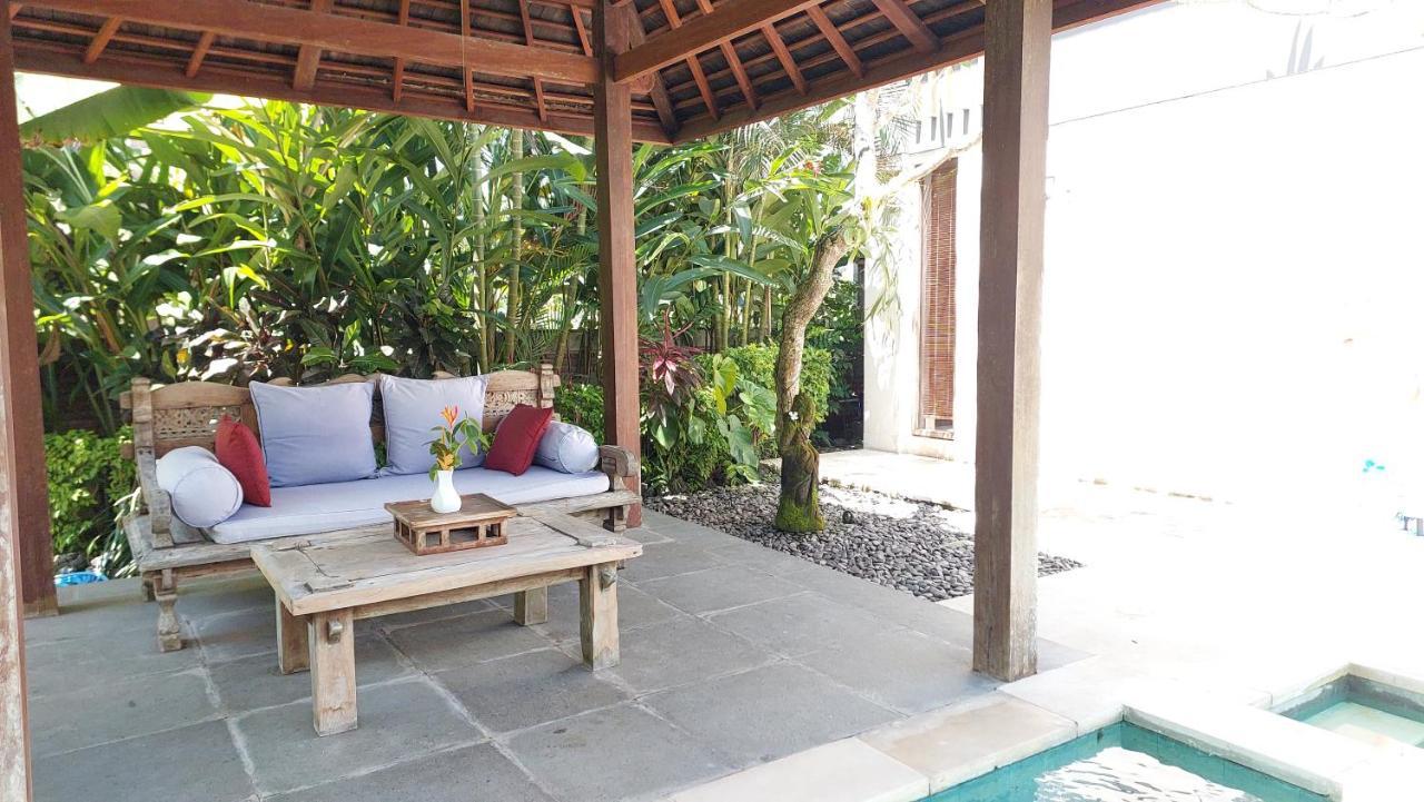 Villa Rumah Isah 캔디다사 외부 사진