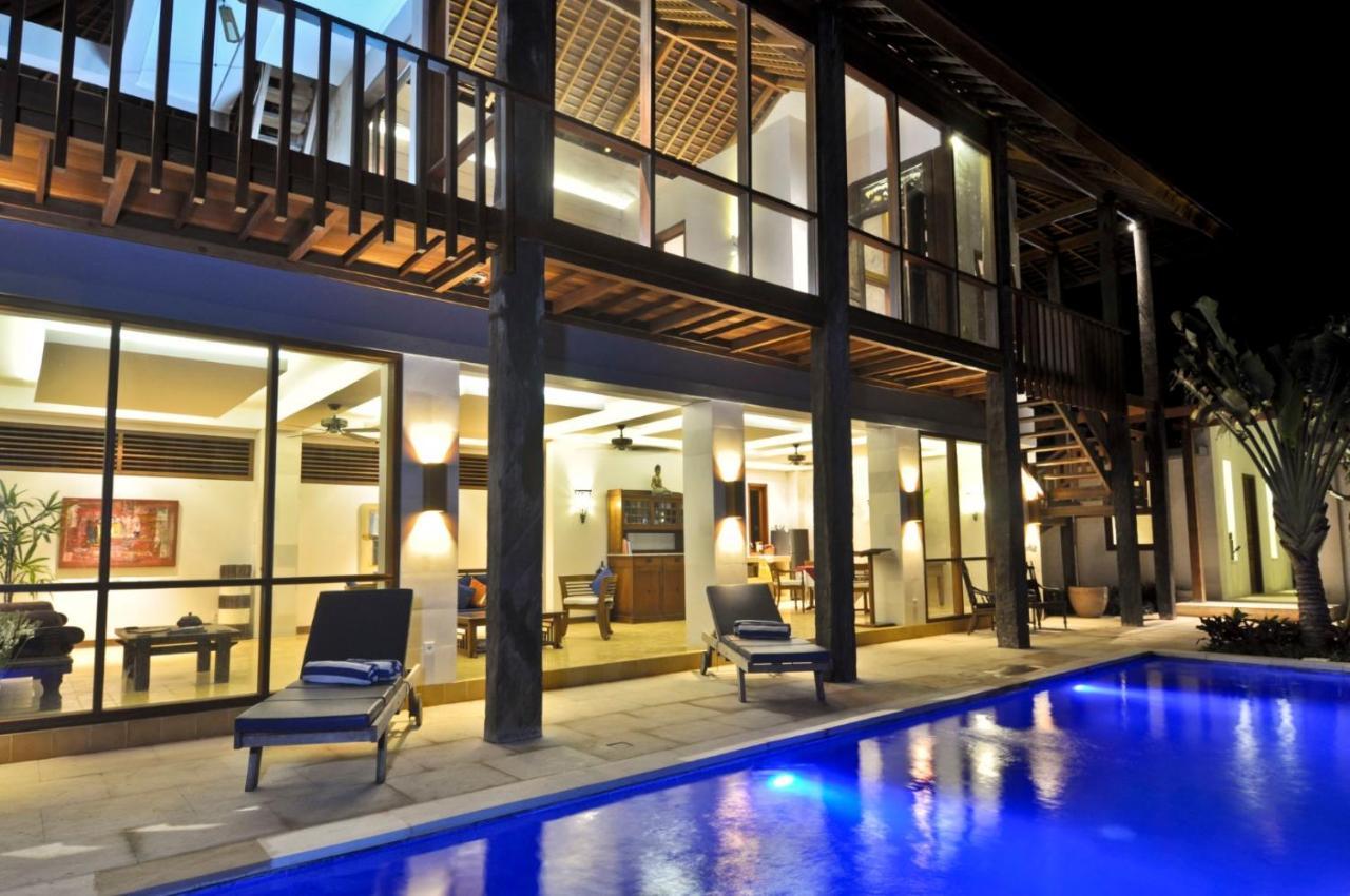 Villa Rumah Isah 캔디다사 외부 사진