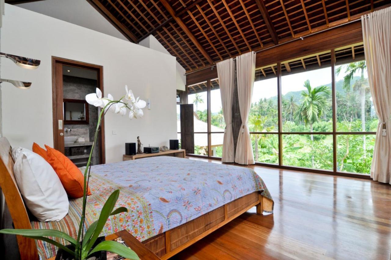 Villa Rumah Isah 캔디다사 외부 사진
