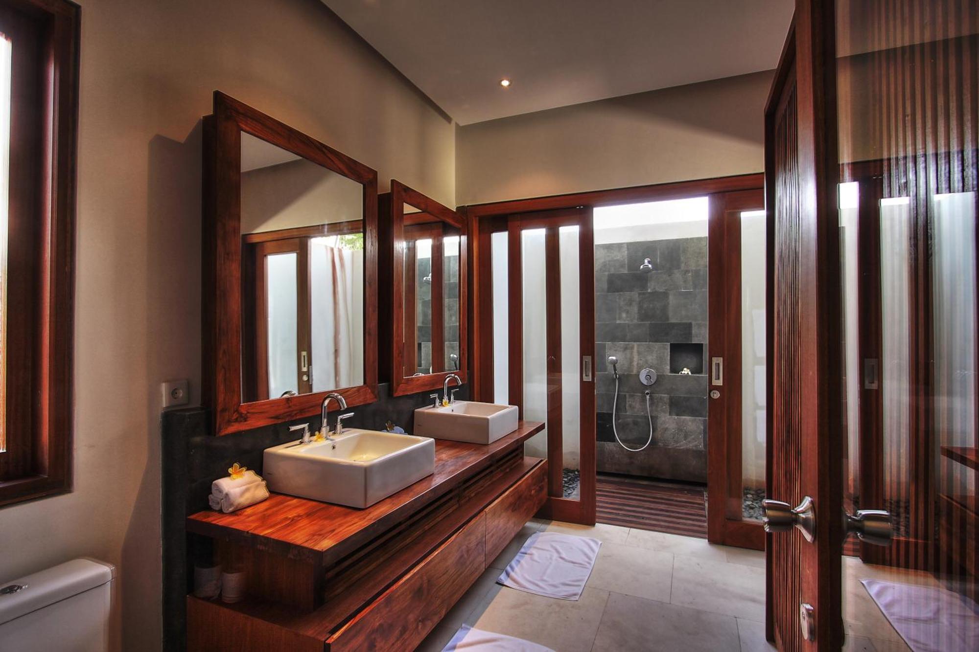 Villa Rumah Isah 캔디다사 외부 사진