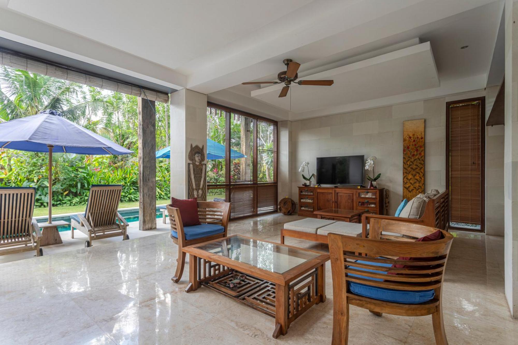 Villa Rumah Isah 캔디다사 외부 사진