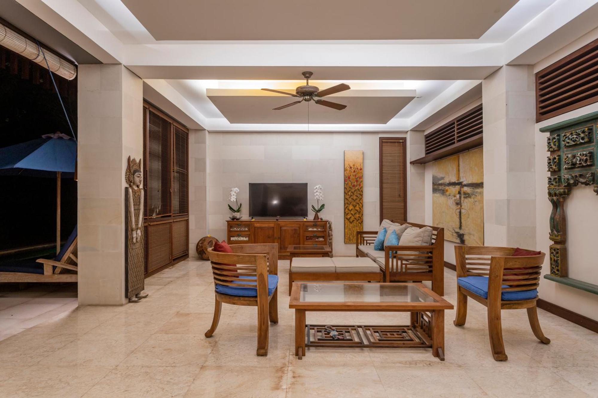 Villa Rumah Isah 캔디다사 외부 사진