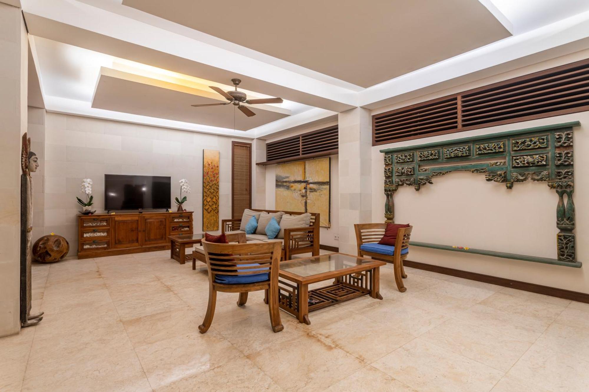 Villa Rumah Isah 캔디다사 외부 사진