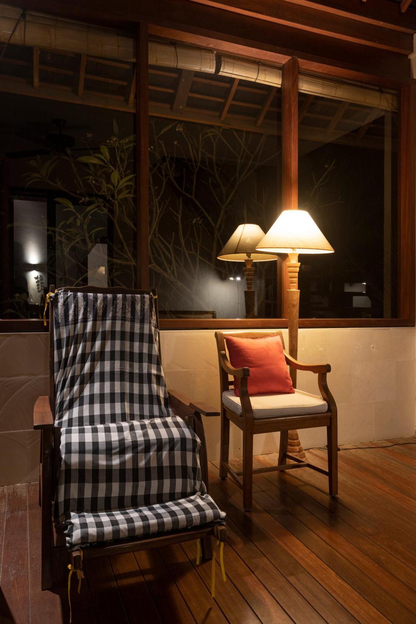 Villa Rumah Isah 캔디다사 외부 사진