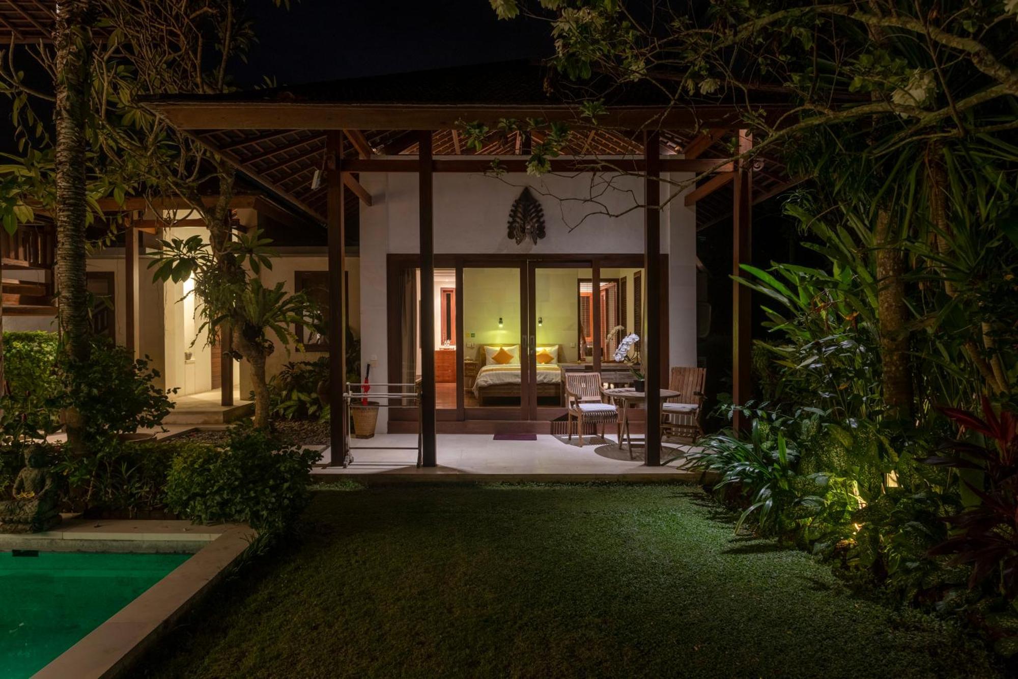 Villa Rumah Isah 캔디다사 외부 사진