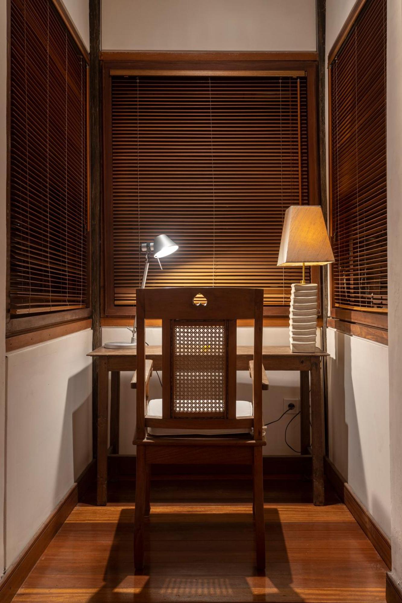 Villa Rumah Isah 캔디다사 외부 사진