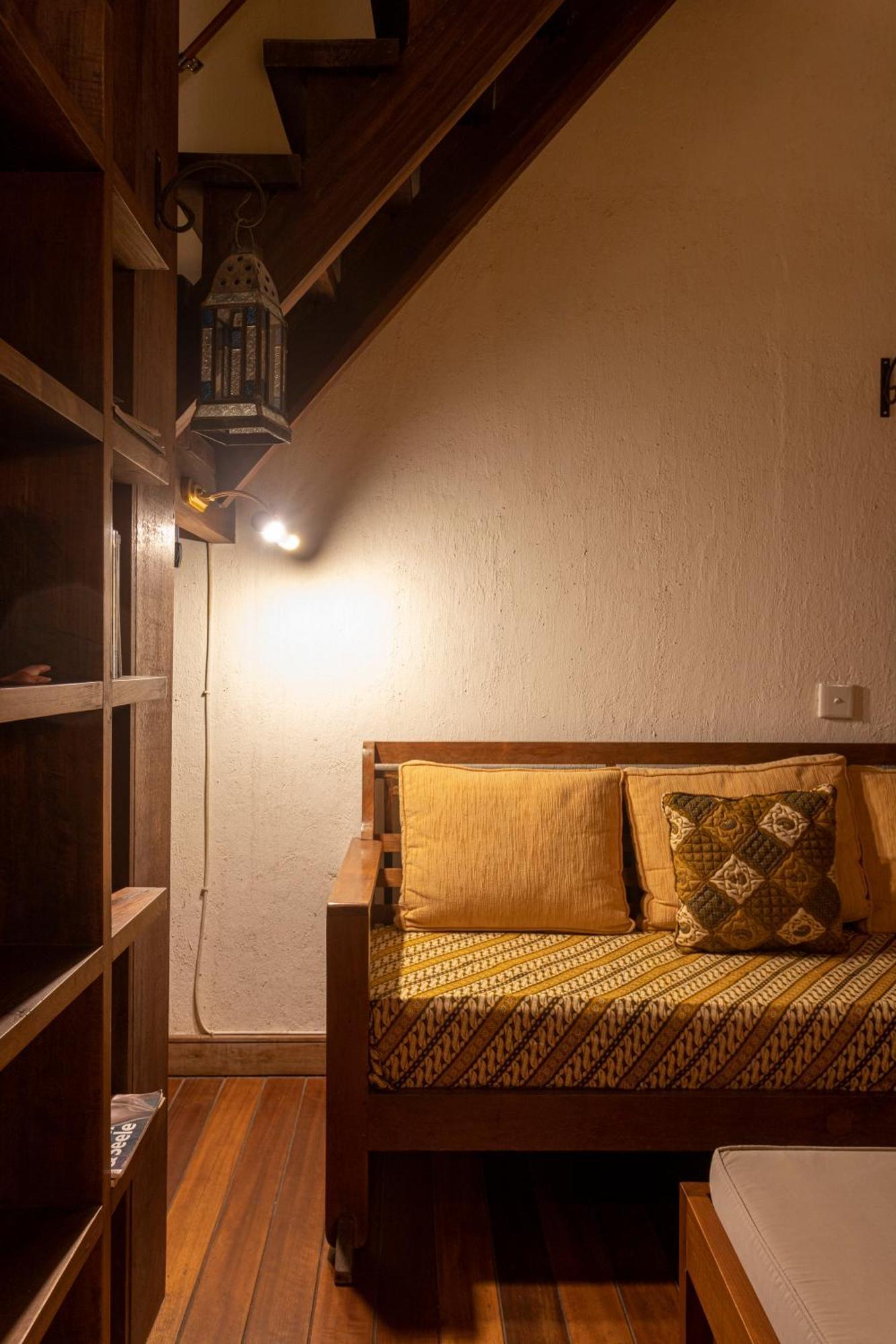 Villa Rumah Isah 캔디다사 외부 사진