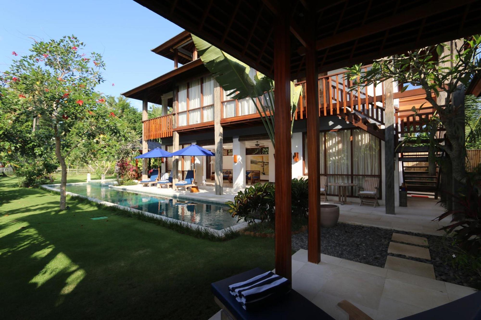 Villa Rumah Isah 캔디다사 외부 사진