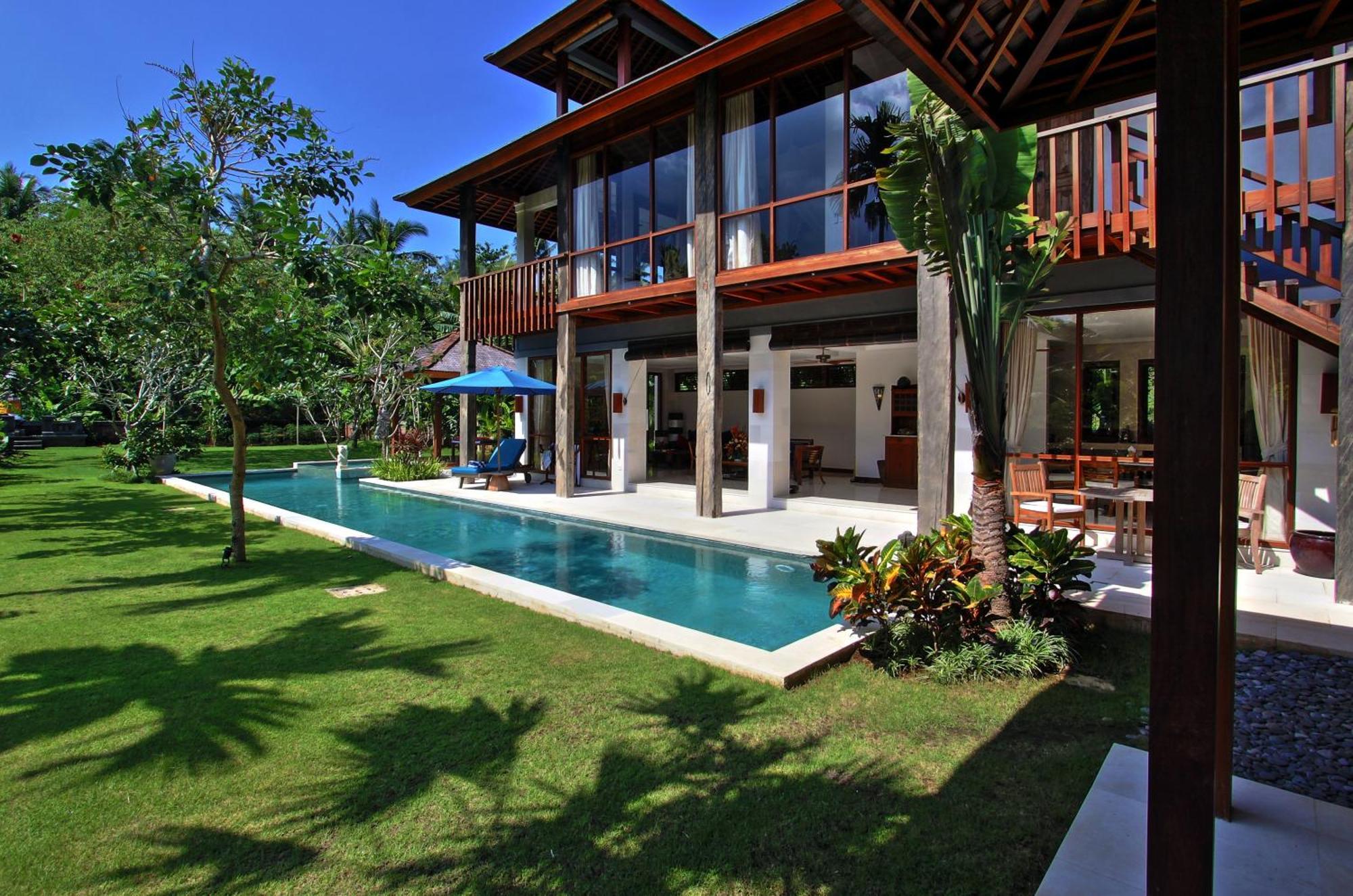 Villa Rumah Isah 캔디다사 외부 사진